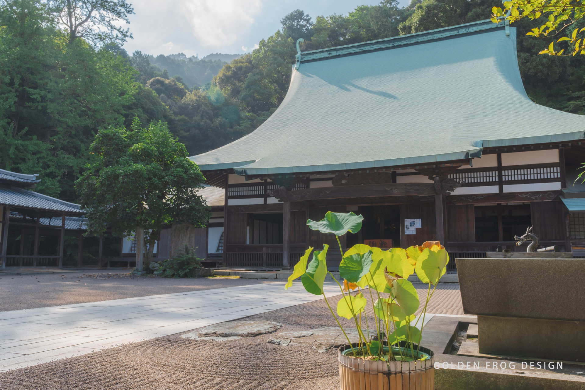 愛媛県新居浜市 瑞應寺